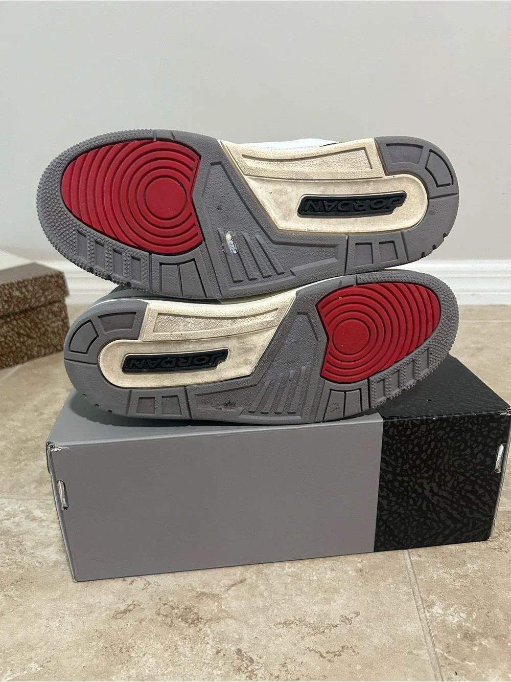 Jordan 3 Retro